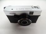 A6347. Fujica Rapid S met leren draagtasje, Ophalen of Verzenden, Gebruikt, Compact