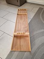 Kinder sjoelbak met 20 stenen, Ophalen, Zo goed als nieuw