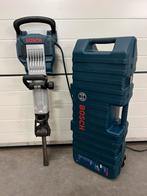 Als Nieuwe Bosch Professional GSH 16-28 breekhamer/kango, Ophalen of Verzenden, Zo goed als nieuw, 600 watt of meer, Boor- en/of Breekhamer