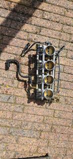 Gaskleppenhuis throttle bodies suzuki hayabusa gen1 2004, Ophalen of Verzenden