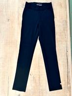 Broek, Ophalen of Verzenden, Zo goed als nieuw, Maat 34 (XS) of kleiner, Zwart