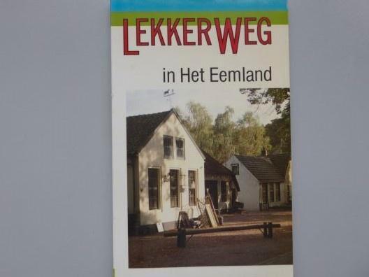 Lekker Weg in Het Eemland (zgan), Boeken, Reisgidsen, Zo goed als nieuw, Reisgids of -boek, Europa, Overige merken, Ophalen of Verzenden