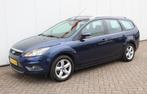 FORD Focus Wagon 1.6 16V 100PK Comfort AIRCO ZEER MOOI ! !, Stof, 4 cilinders, Handgeschakeld, Grijs