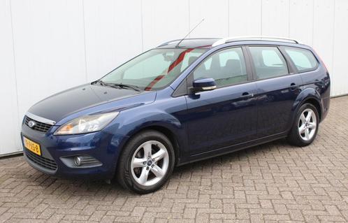 FORD Focus Wagon 1.6 16V 100PK Comfort AIRCO ZEER MOOI ! !, Auto's, Ford, Particulier, Focus, ABS, Airbags, Airconditioning, Alarm