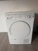 Bosch condensdroger serie 4, Ophalen, 6 tot 8 kg, Minder dan 85 cm, Voorlader