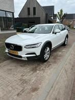 Volvo V90 D4 190pk AWD 2017 Wit, Auto's, V90, Euro 6, 1723 kg, Wit