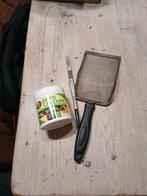 Voer pincet zeef kalk, Dieren en Toebehoren, Ophalen