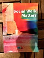 Social work matters 9789006920017, Ophalen, Alpha, Zo goed als nieuw, HBO