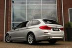 ️ BMW 5-serie Touring 520d G31 Corporate Executive | 1e, Te koop, Zilver of Grijs, 5 stoelen, 163 pk