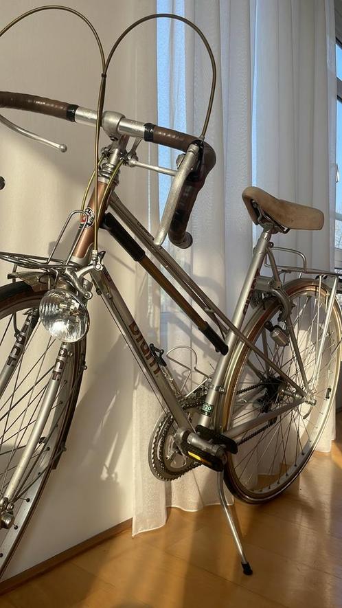 It’s a vintage, race bike, with a low frame., Fietsen en Brommers, Fietsen | Oldtimers, 51 tot 55 cm, Jaren '60 of nieuwer, Ophalen