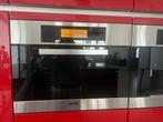 Miele DGC4080 + H4082BM - Stoomoven & Combi-Magnetron, Gebruikt, Oven, Inbouw, Magnetronfunctie