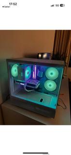 High End Gaming Pc - Ryzen 7 1800x RTX 3060, Computers en Software, Desktop Pc's, Ophalen of Verzenden, Zo goed als nieuw, Gaming