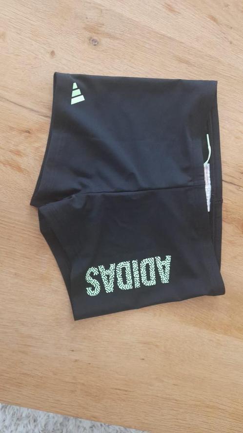 Adidas jongens zwembroek zwart NIEUW, Kinderen en Baby's, Kinderkleding | Kinder-zwemkleding, Nieuw, Zwembroek, Maat 152, Jongen