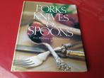 Forks Knives & Spoons - Peri Wolfman & Charles Gold, Ophalen of Verzenden, Overige onderwerpen