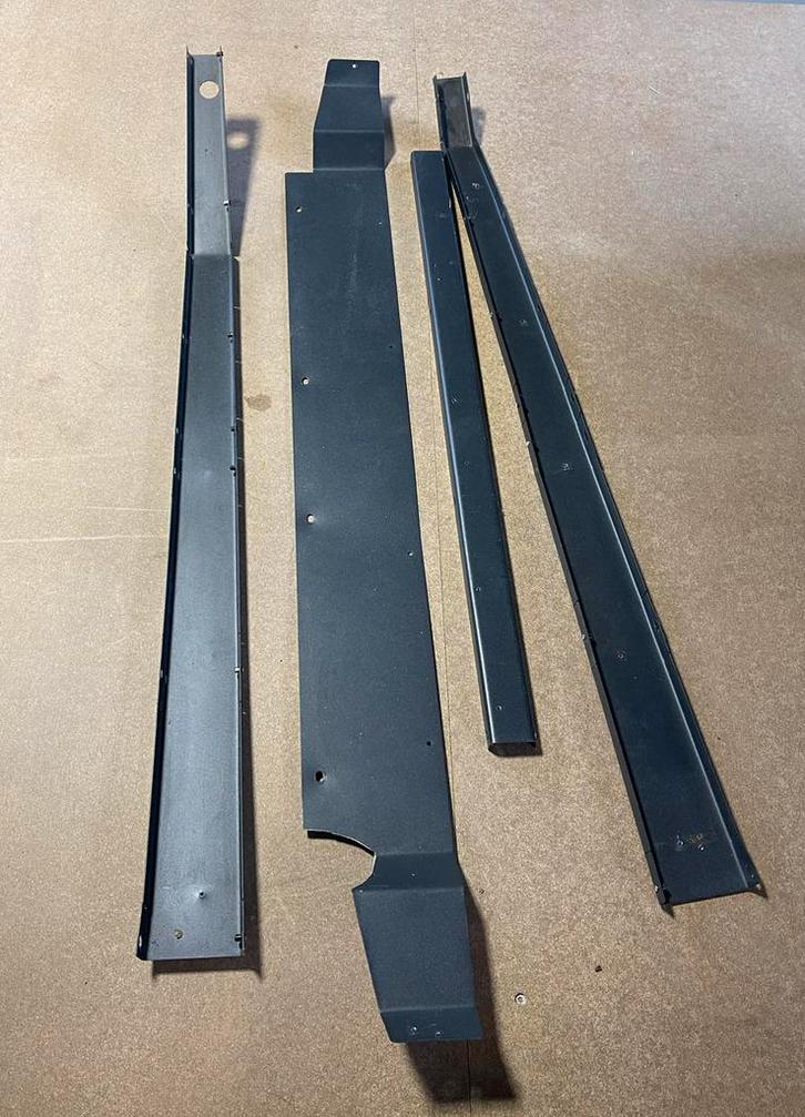 Volkswagen Transporter T5/T6.1 Cabine Verlenging, Auto-onderdelen, Interieur en Bekleding, Volkswagen, Gebruikt, Ophalen