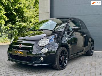 Fiat 500S 1.2 | Nieuwe Distributie | Nieuwe APK | Kl Beurt beschikbaar voor biedingen