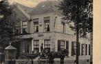 U867 Raalte Hotel en Stalhouderij de Zwaan - W Jorink 1910 -, Verzamelen, Ansichtkaarten | Nederland, Ophalen of Verzenden, Voor 1920