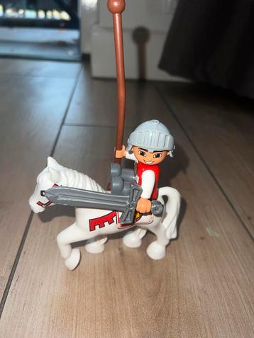 Duplo Ridder te Paard beschikbaar voor biedingen