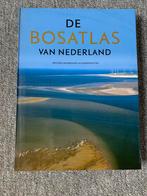 De Bosatlas van Nederland (grote versie in luxe opbergdoos), Boeken, Atlassen en Landkaarten, Nederland, Ophalen of Verzenden