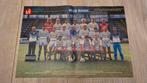 Poster - FC Wageningen, Verzamelen, Sportartikelen en Voetbal, Ophalen of Verzenden, Poster, Plaatje of Sticker