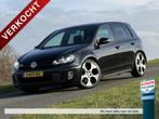 Volkswagen Golf 6 2.0 TSI GTI 210PK DSG / Dynaudio / Climate, Auto's, Volkswagen, Automaat, Stof, Gebruikt, 4 cilinders
