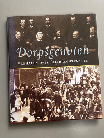 Dorpsgenoten verhalen over Sliedrechtenaren 1996 beschikbaar voor biedingen