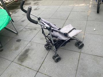 Buggy beschikbaar voor biedingen