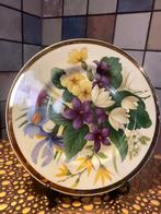 Sierbord,Bone China England,doorsnee 20.5 cm, Ophalen of Verzenden