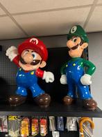 Mario en Luigi Poppen, Ophalen of Verzenden, Zo goed als nieuw, Pop
