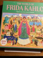 Frida kahlo 1000 st nieuw in doos, Nieuw, Ophalen of Verzenden