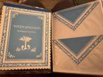 Wedgwood briefpapier, Diversen, Schrijfwaren, Ophalen of Verzenden, Zo goed als nieuw