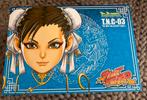 BigBoysToys - Street Fighter - Chun Li, Ophalen of Verzenden, Nieuw