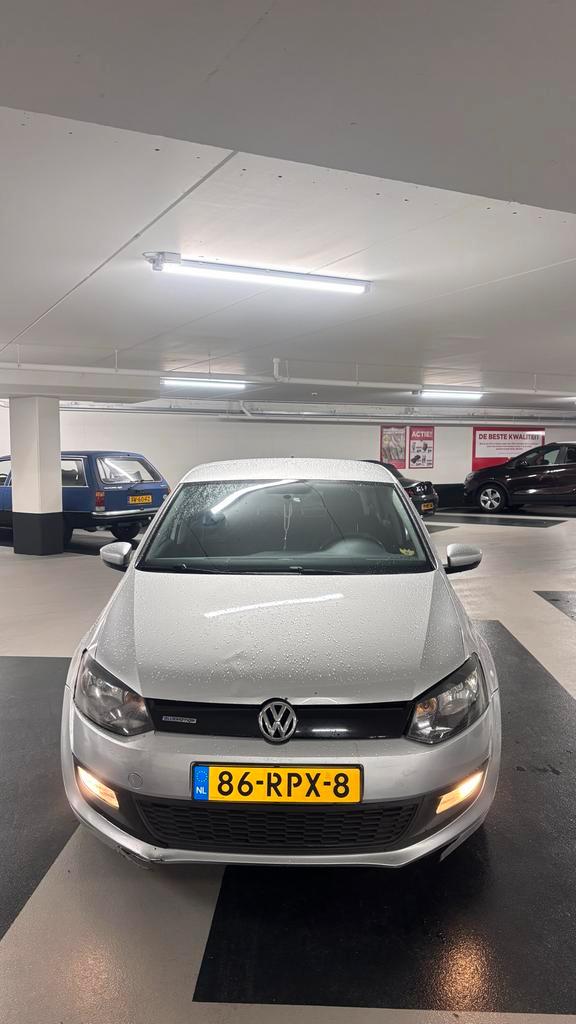 Volkswagen Polo 1.2 TDI 55KW BM 2011 Grijs, Auto's, Volkswagen, Particulier, Polo, Diesel, A, Hatchback, Handgeschakeld, Origineel Nederlands