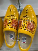 Gele houten klompen maat 38, Tuin en Terras, Werkkleding, Ophalen, Nieuw