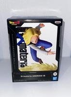 NIEUW!! Dragon Ball Z - Android 18 - GxMateria Figure, Ophalen of Verzenden, Nieuw