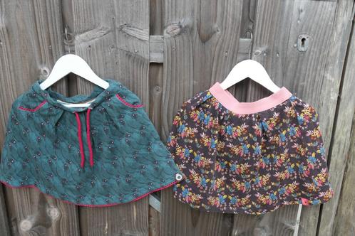 2 rokjes van 4 funky flavours / 4FF in maat 122-128, Kinderen en Baby's, Kinderkleding | Maat 122, Meisje, Setje, Ophalen of Verzenden