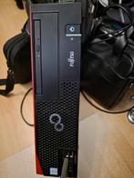 Fujitsu Esprimo D556/2 - 7e gen. desktop PC, Computers en Software, Desktop Pc's, Ophalen, Gebruikt, Fujitsu Esprimo, SSD