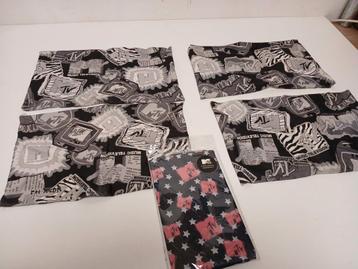 Vintage mtv boek kaft stretch hoezen 5 stuks in 1 koop beschikbaar voor biedingen