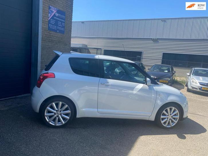 Suzuki Swift 1.6 Sport, Auto's, Suzuki, Bedrijf, Te koop, Swift, ABS, Airbags, Airconditioning, Centrale vergrendeling, Elektrische buitenspiegels