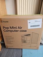 Fractal Pop Mini Air Computer Case - Nieuwstaat, Computers en Software, Computerbehuizingen, Ophalen, Zo goed als nieuw