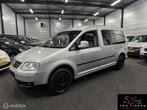 Volkswagen Caddy Maxi 1.6 Cruise|Clima|7-Persoons|Apk Nieuw, Voorwielaandrijving, Gebruikt, 4 cilinders, 7 stoelen