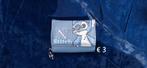 DISNEY STITCH 10 Portemonnee, Ophalen of Verzenden, Overige figuren, Zo goed als nieuw, Beeldje of Figuurtje