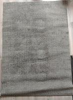 Vloerkleed grijs 1.33 x 1.95 meter, Ophalen, Gebruikt, 100 tot 150 cm, 150 tot 200 cm