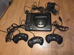 Sega mega drive 3 controllers, Spelcomputers en Games, Spelcomputers | Sega, Ophalen of Verzenden, Zo goed als nieuw, Met 2 controllers