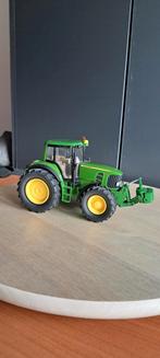 Verbouwde John Deere 7530 met fronthef, Ophalen of Verzenden, Gebruikt, Tractor of Landbouw, SIKU