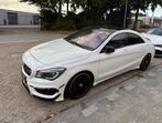 CLA180 AMG pakket mooiste van Marktplaats MUST SEE!, Auto's, Mercedes-Benz, CLA, Zwart, Wit, Handgeschakeld
