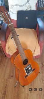 Gitaar op standaard, Ophalen, Zo goed als nieuw, Gitaar