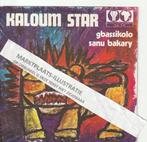 Kaloum Star – Sanu Bakary/Gbassikolo- African Guinea [COVER], Ophalen, Gebruikt, Overige formaten, Overige soorten
