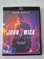 John Wick 3: Parabellum - Blu-ray, Cd's en Dvd's, Blu-ray, Ophalen of Verzenden, Zo goed als nieuw, Actie