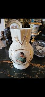 Oud Frans wijnkannetje Napoleon Porcelaine Revol, Ophalen of Verzenden